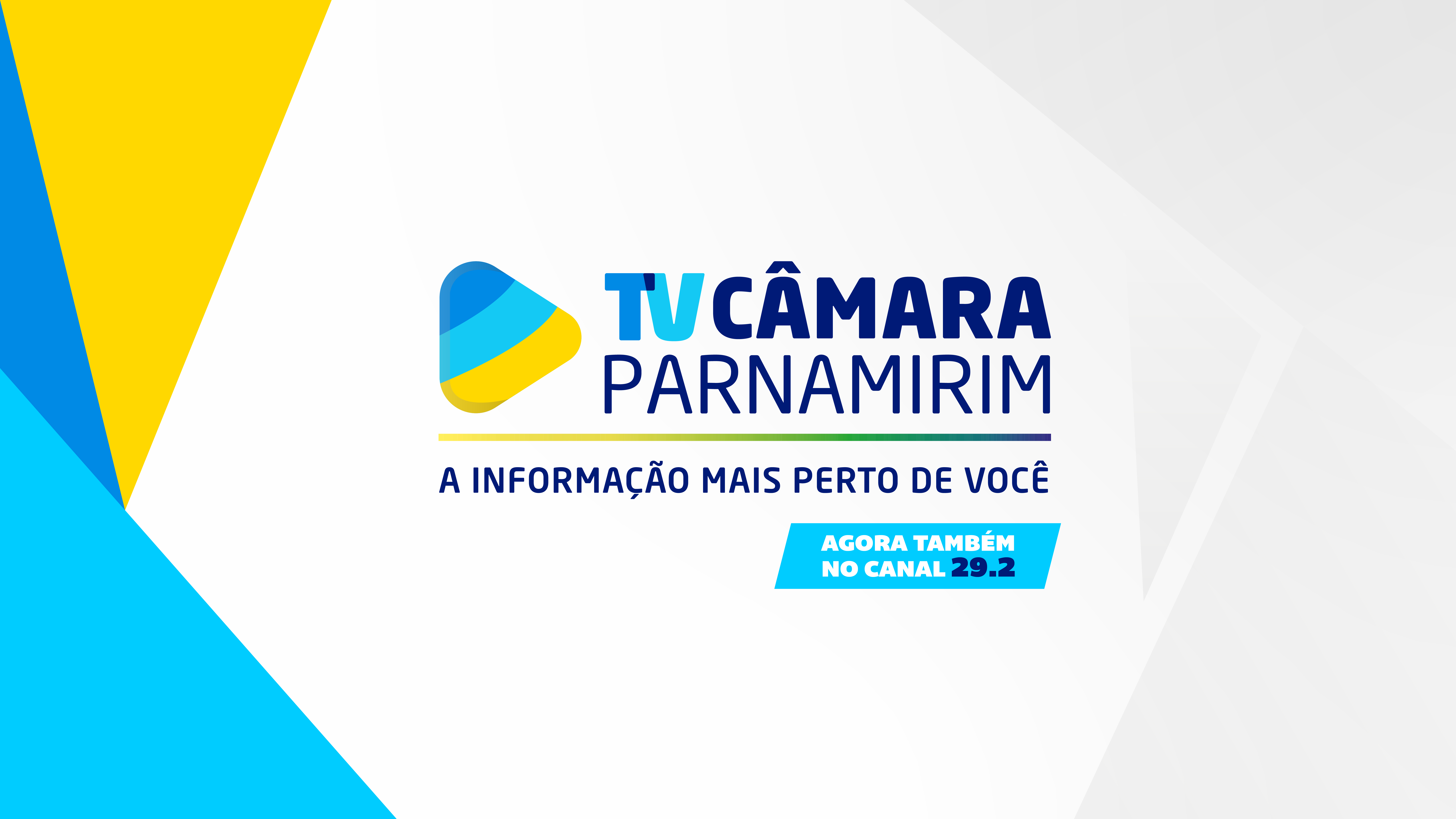 TV Câmara Parnamirim fará transmissão da "Marcha Para Jesus"