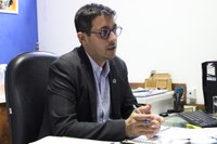 Vereador Thiago Fernandes planeja Semana sobre Fissura Labiopalatina com secretarias de Parnamirim