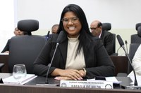 Vereadora Rafaela de Nilda assume Procuradoria Especial da Mulher da Câmara de Parnamirim