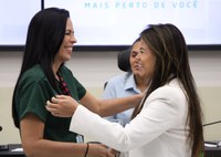Veterinários do CCZ recebem moções de aplauso no Legislativo